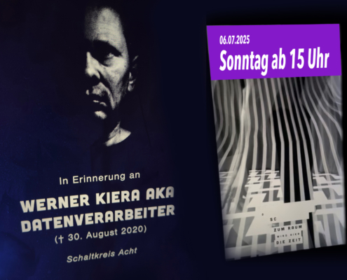 Werner Kiera - Schaltkreis Acht